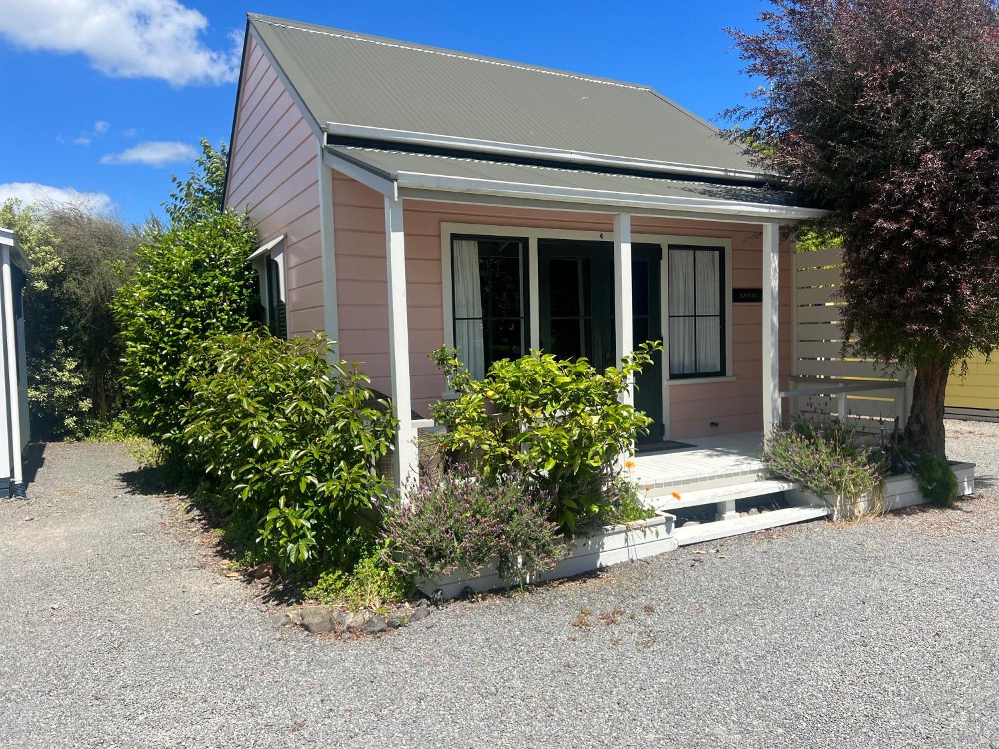 Pinot Villas Martinborough Kültér fotó