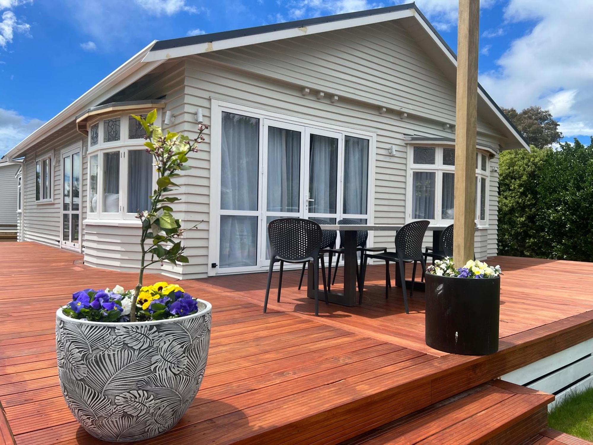 Pinot Villas Martinborough Kültér fotó