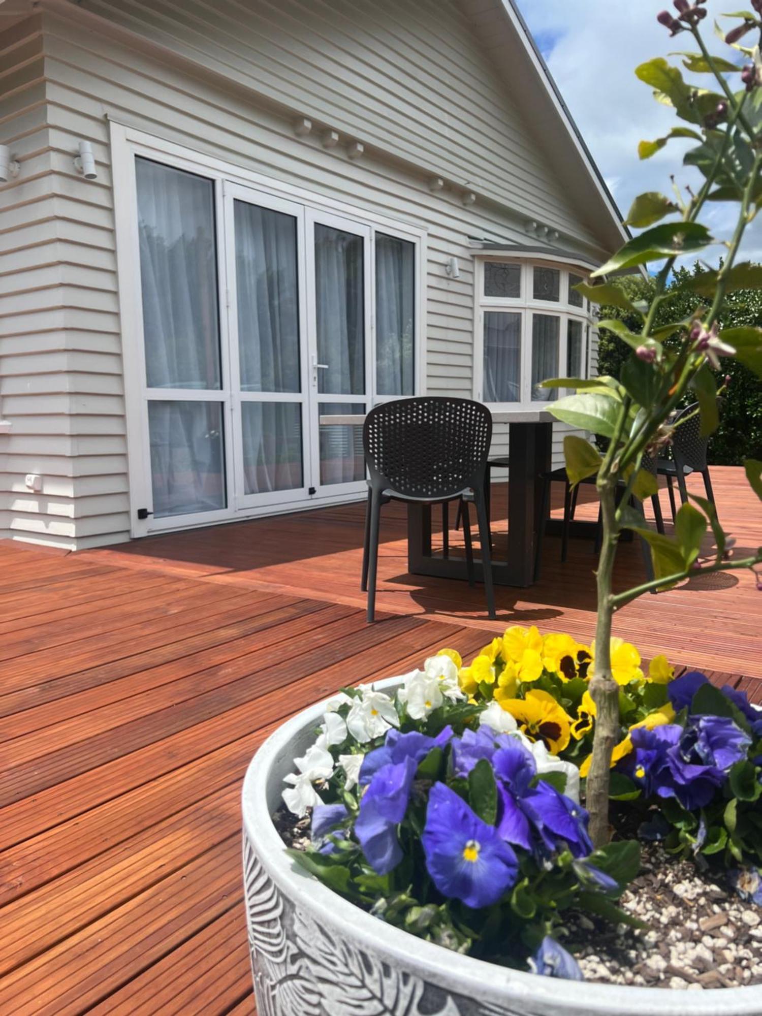 Pinot Villas Martinborough Kültér fotó