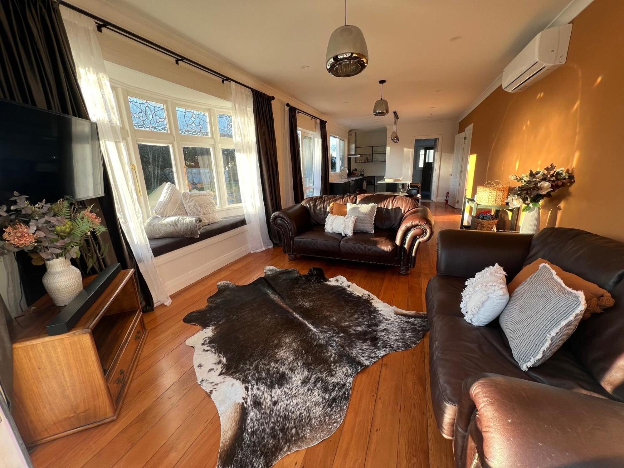 Pinot Villas Martinborough Kültér fotó
