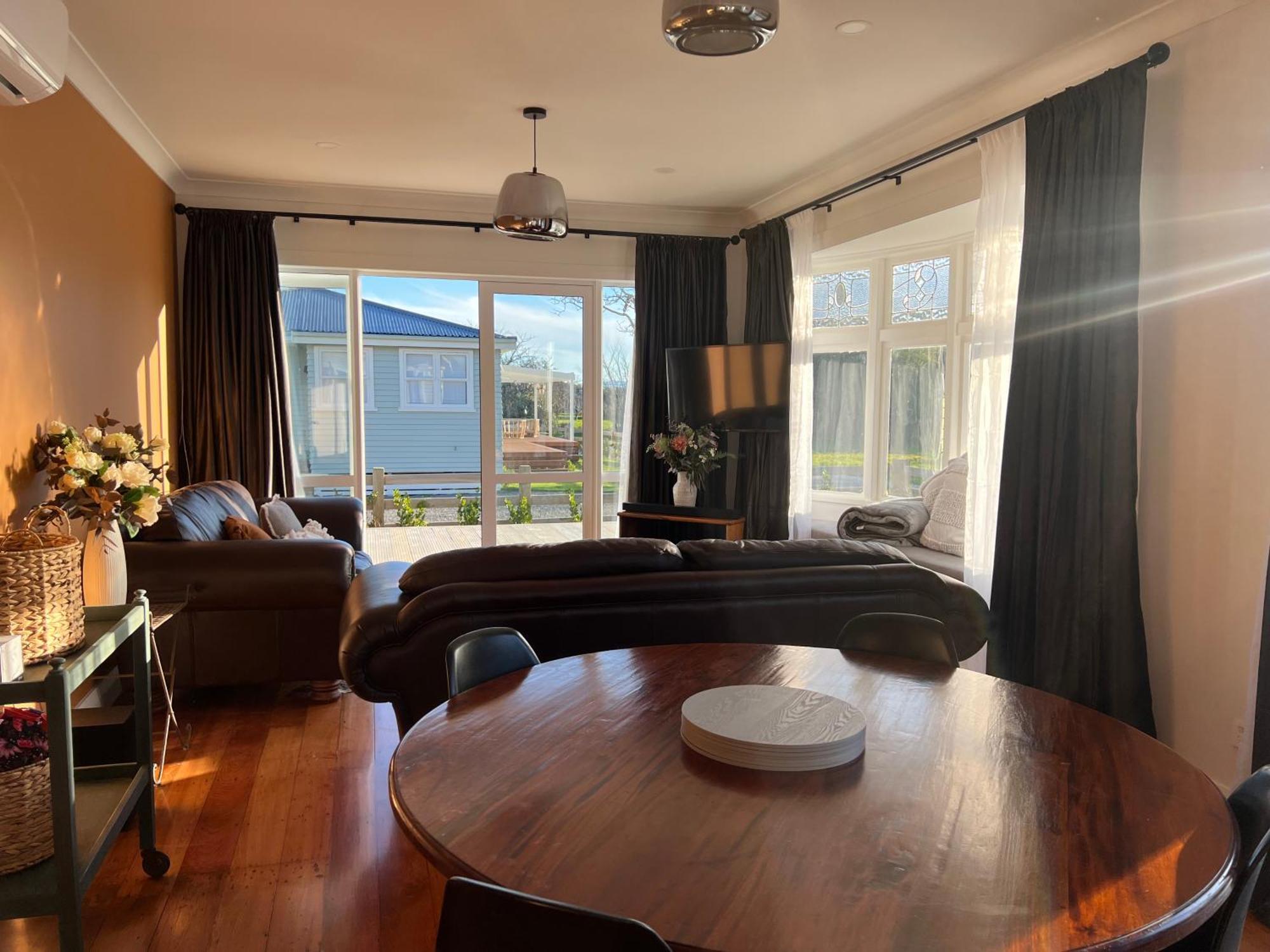 Pinot Villas Martinborough Kültér fotó