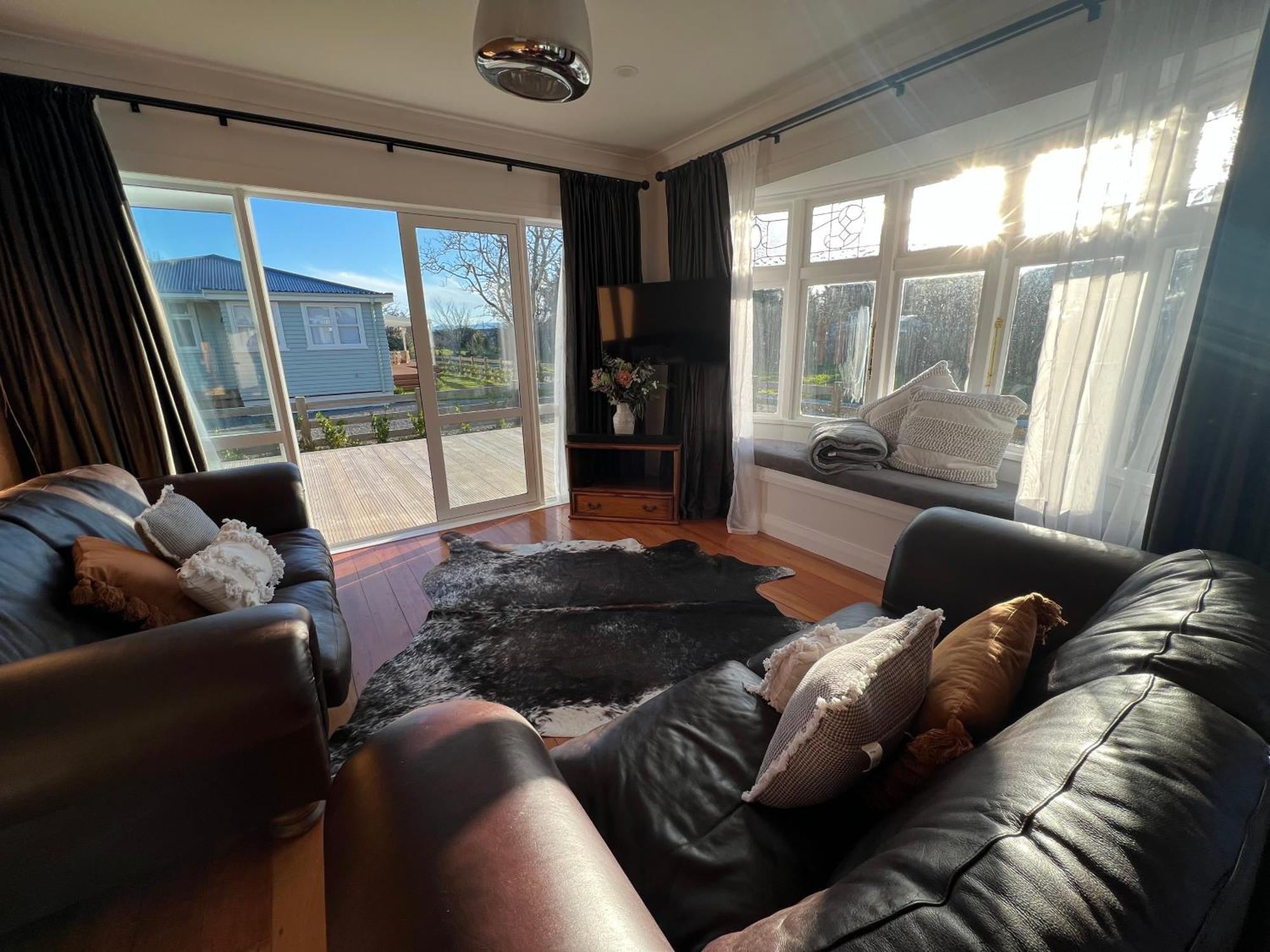 Pinot Villas Martinborough Kültér fotó