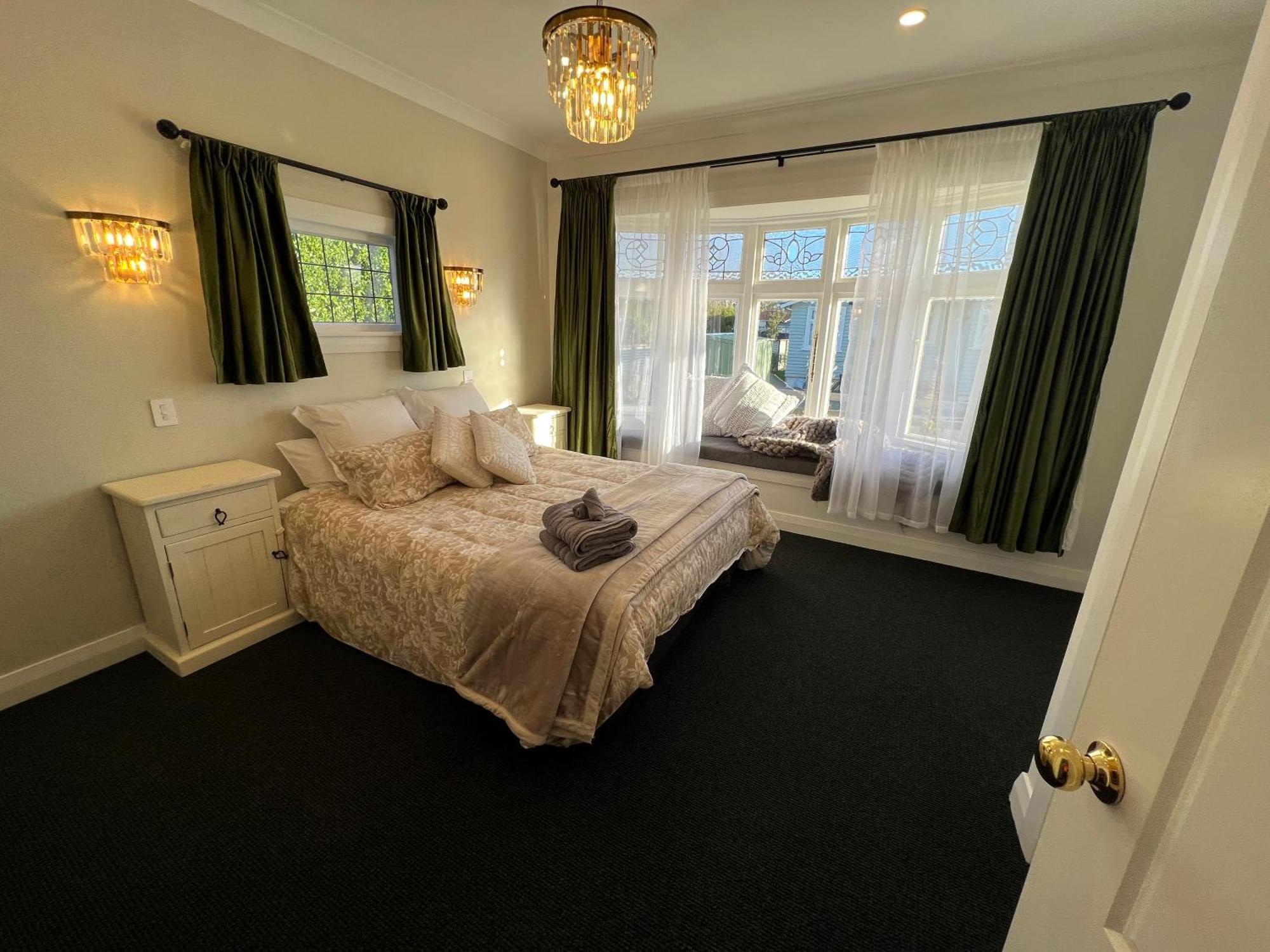 Pinot Villas Martinborough Kültér fotó