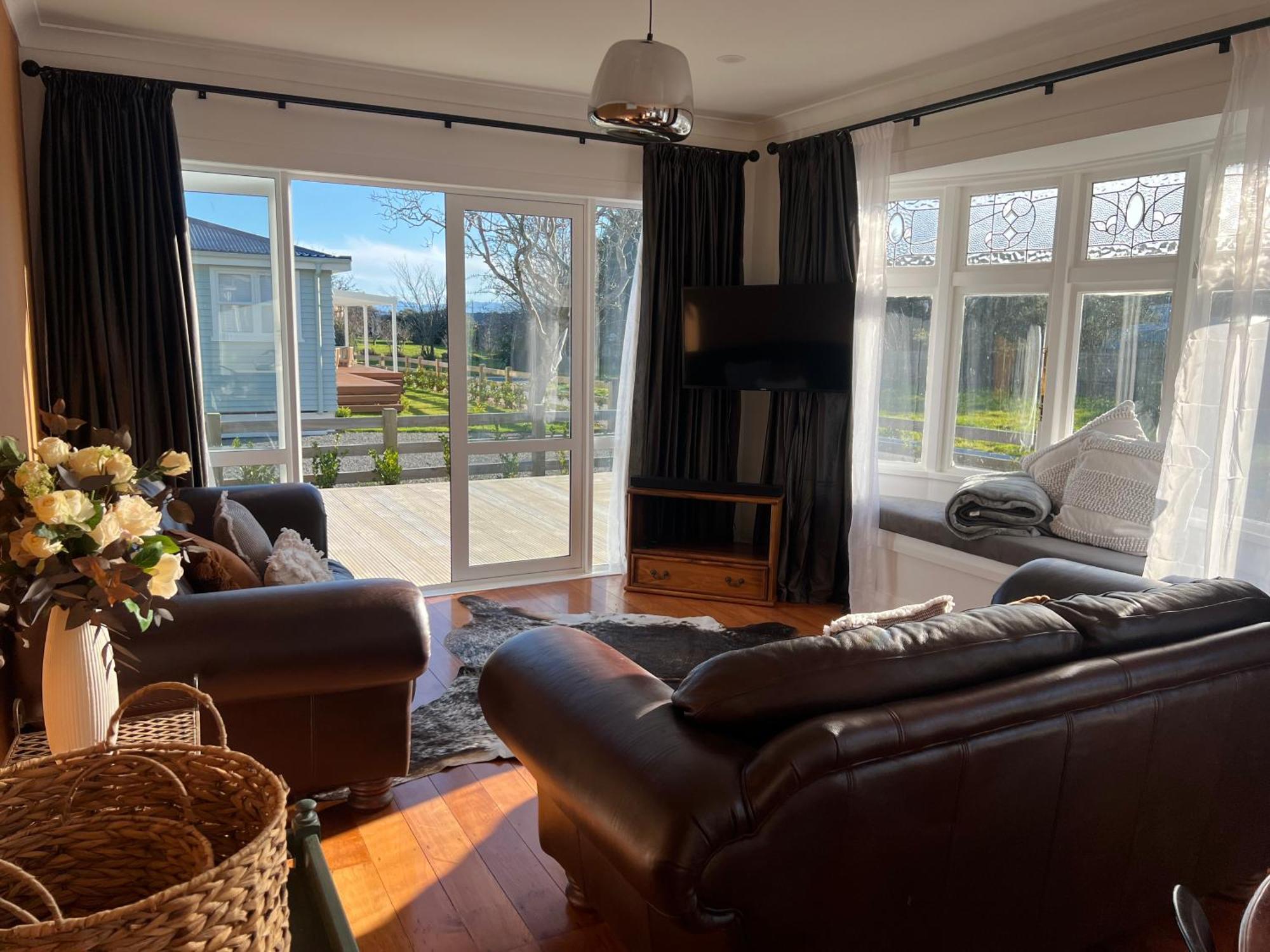 Pinot Villas Martinborough Kültér fotó
