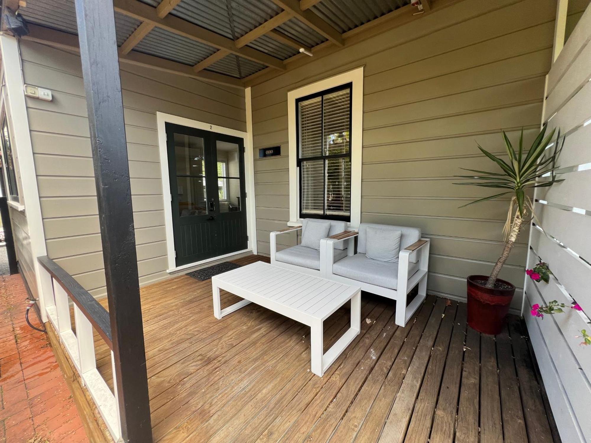 Pinot Villas Martinborough Kültér fotó