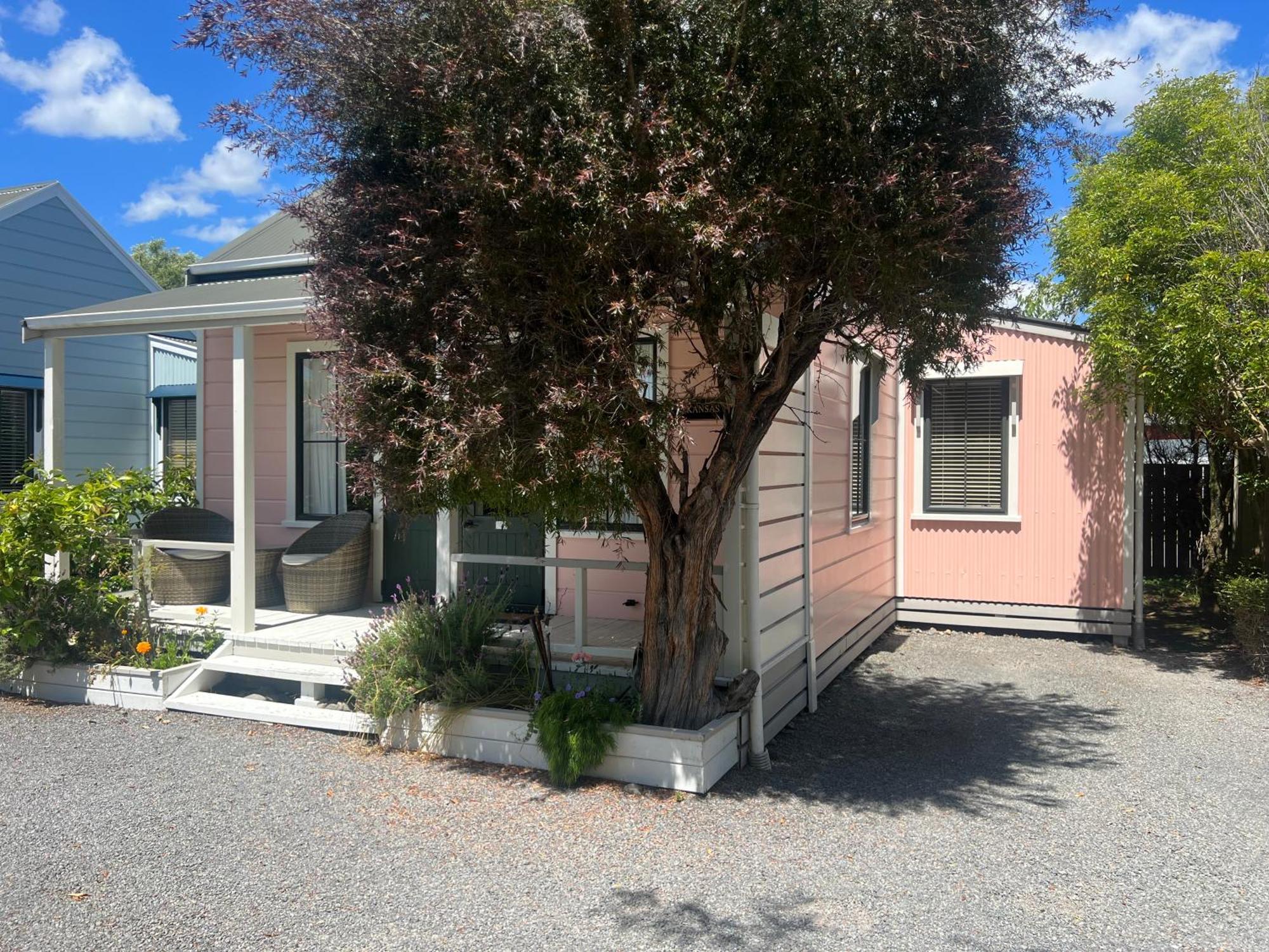 Pinot Villas Martinborough Kültér fotó