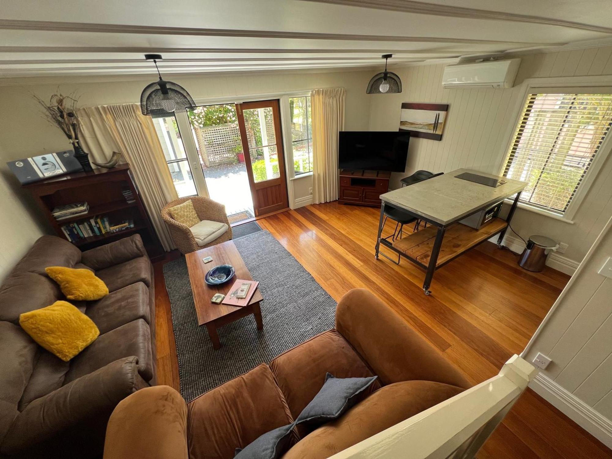 Pinot Villas Martinborough Kültér fotó