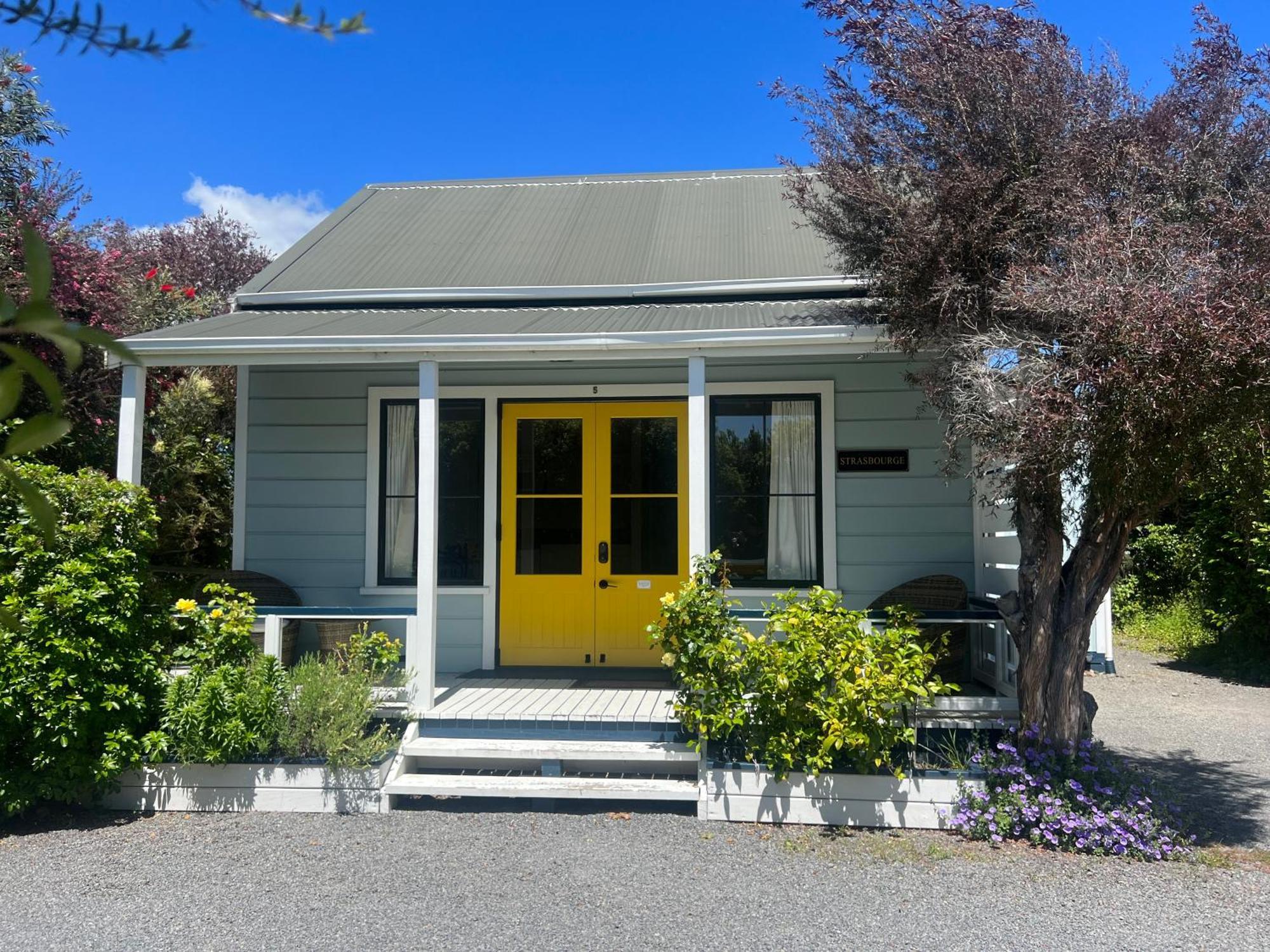 Pinot Villas Martinborough Kültér fotó