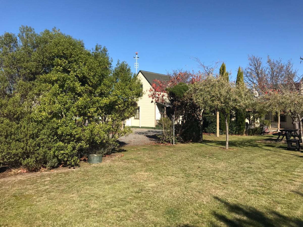 Pinot Villas Martinborough Kültér fotó