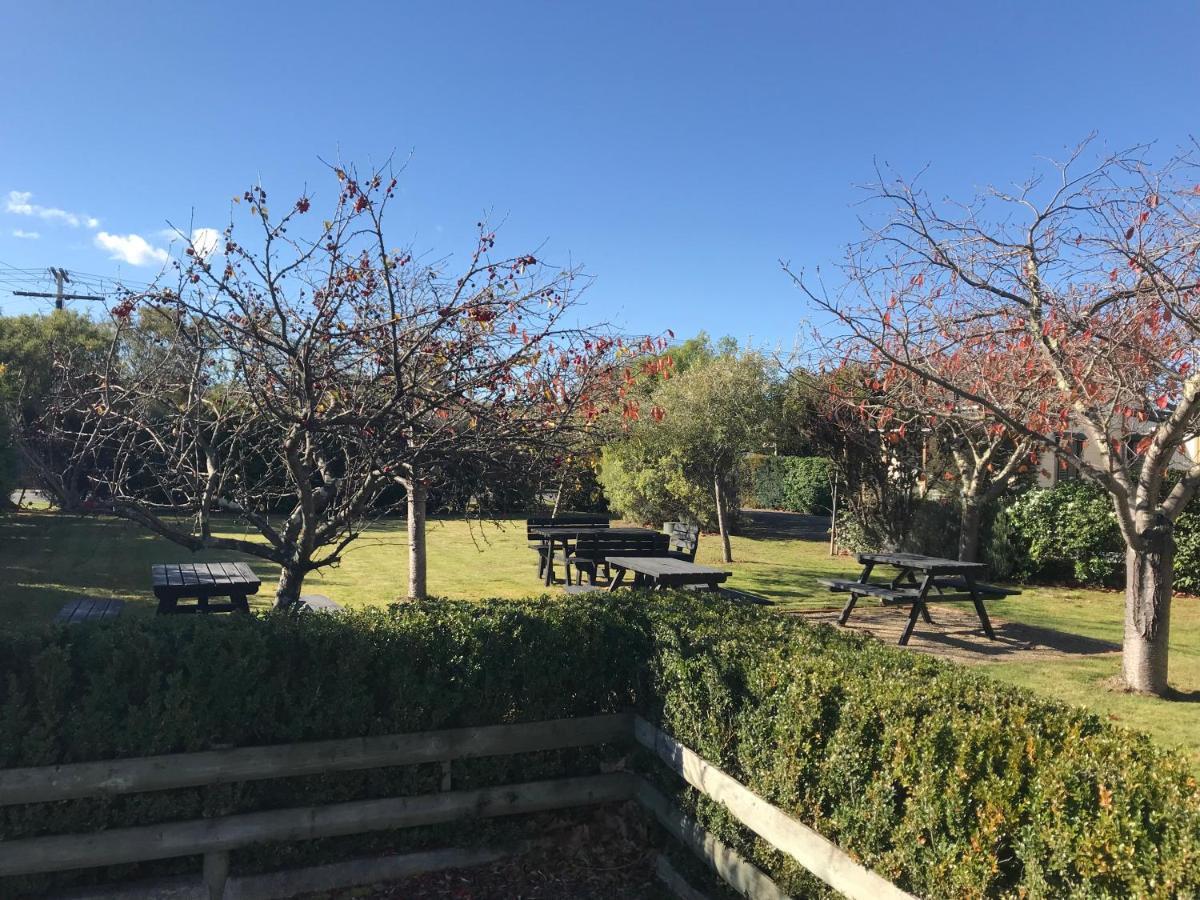 Pinot Villas Martinborough Kültér fotó